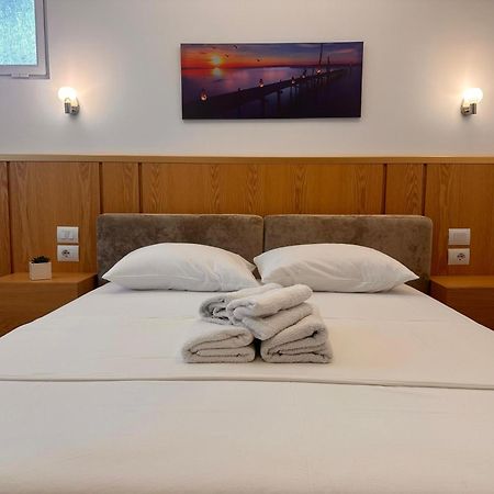 Villa Memaj Ksamil Bagian luar foto