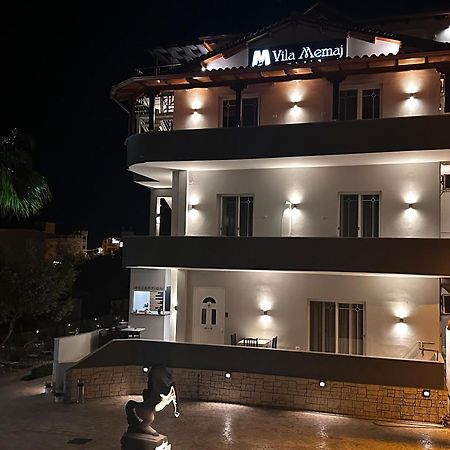 Villa Memaj Ksamil Bagian luar foto