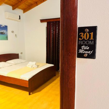 Villa Memaj Ksamil Bagian luar foto