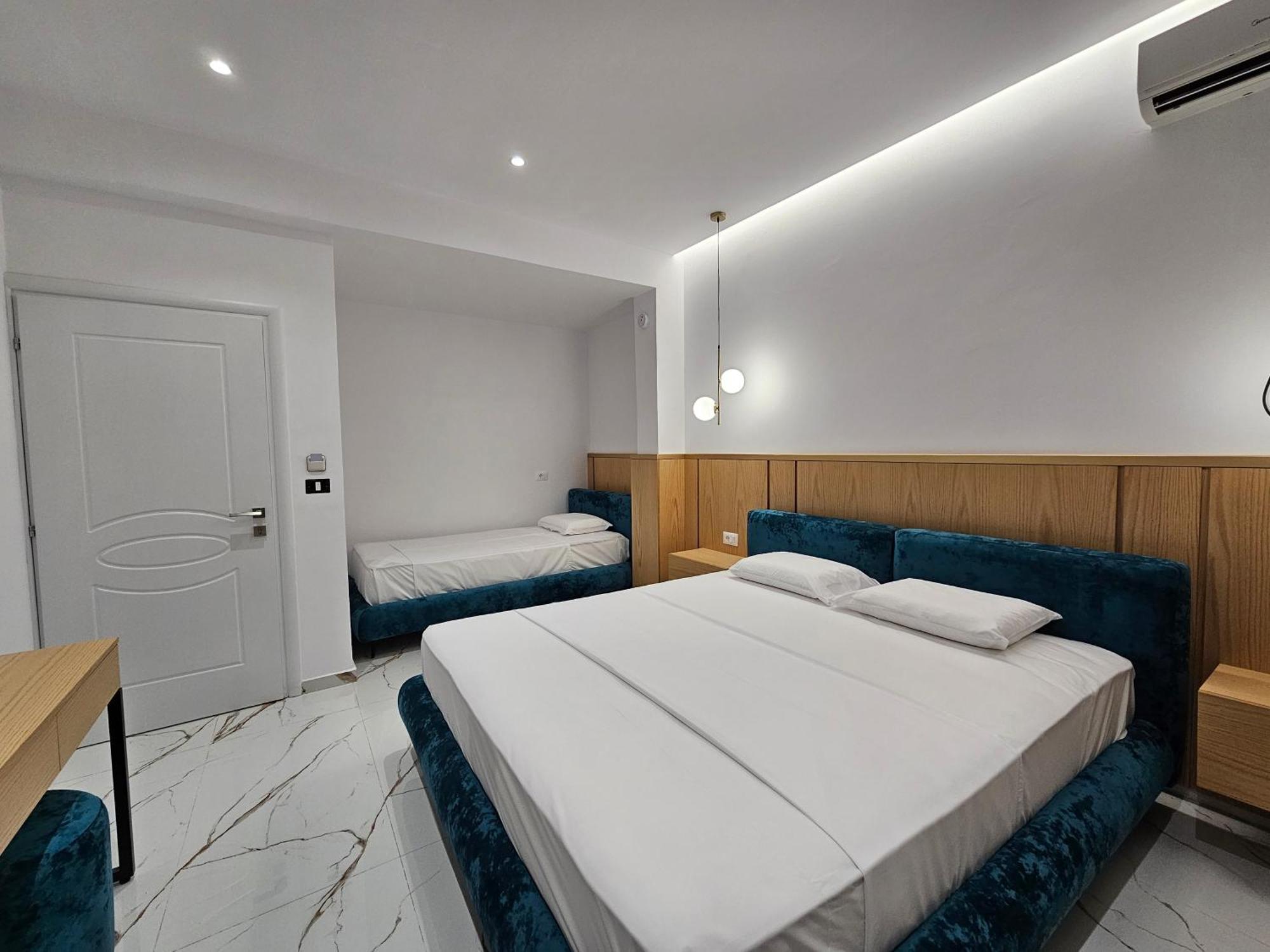Villa Memaj Ksamil Bagian luar foto