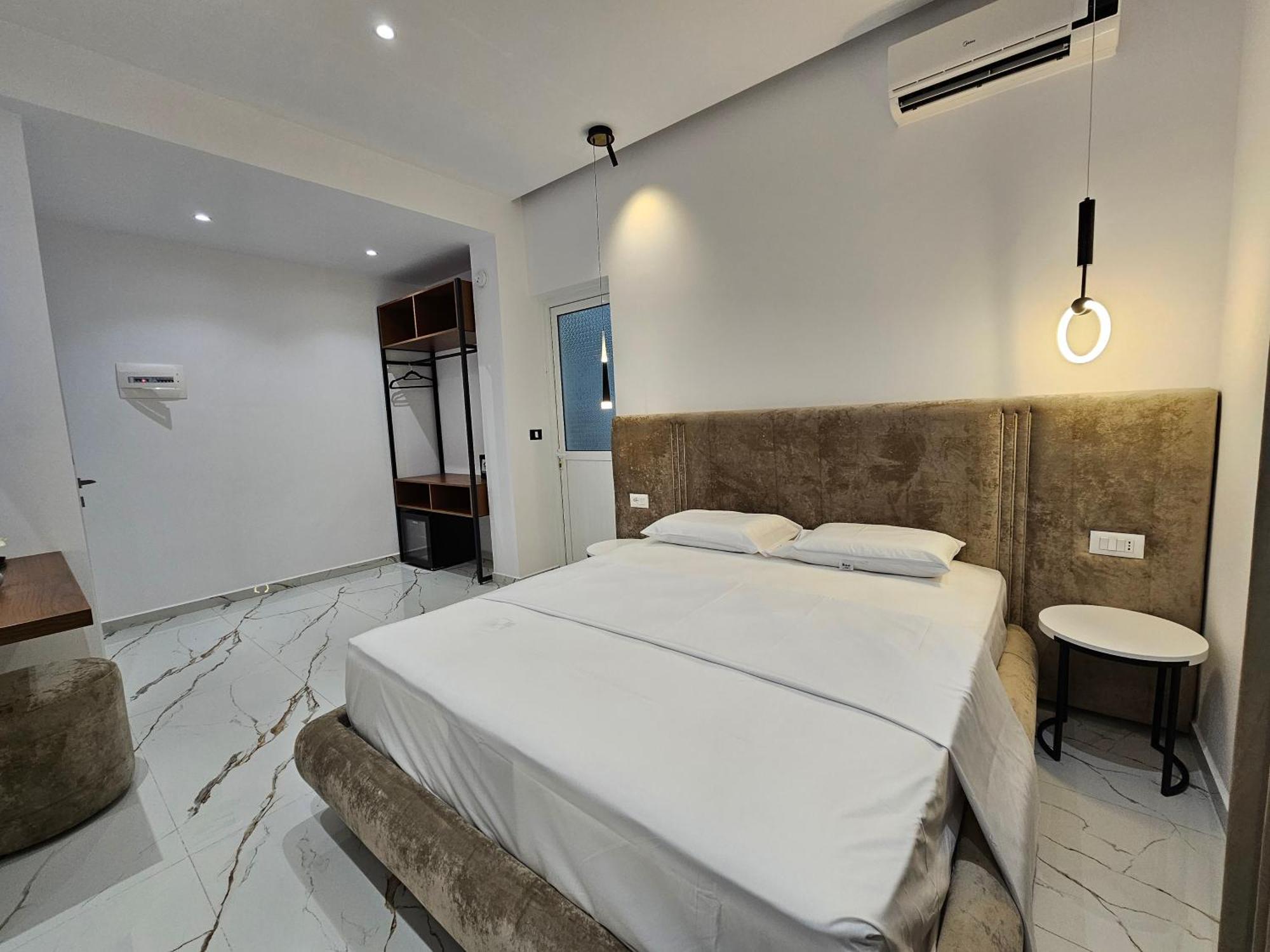 Villa Memaj Ksamil Bagian luar foto