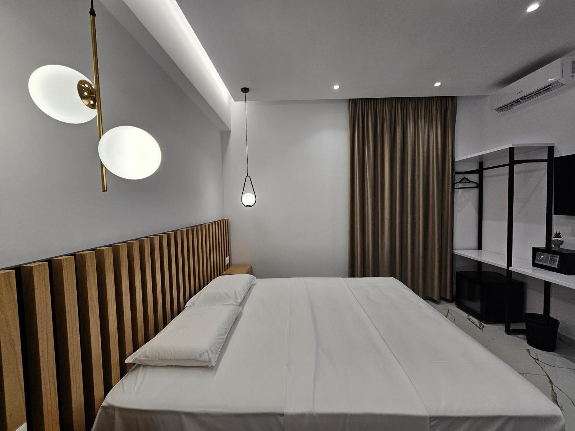Villa Memaj Ksamil Bagian luar foto