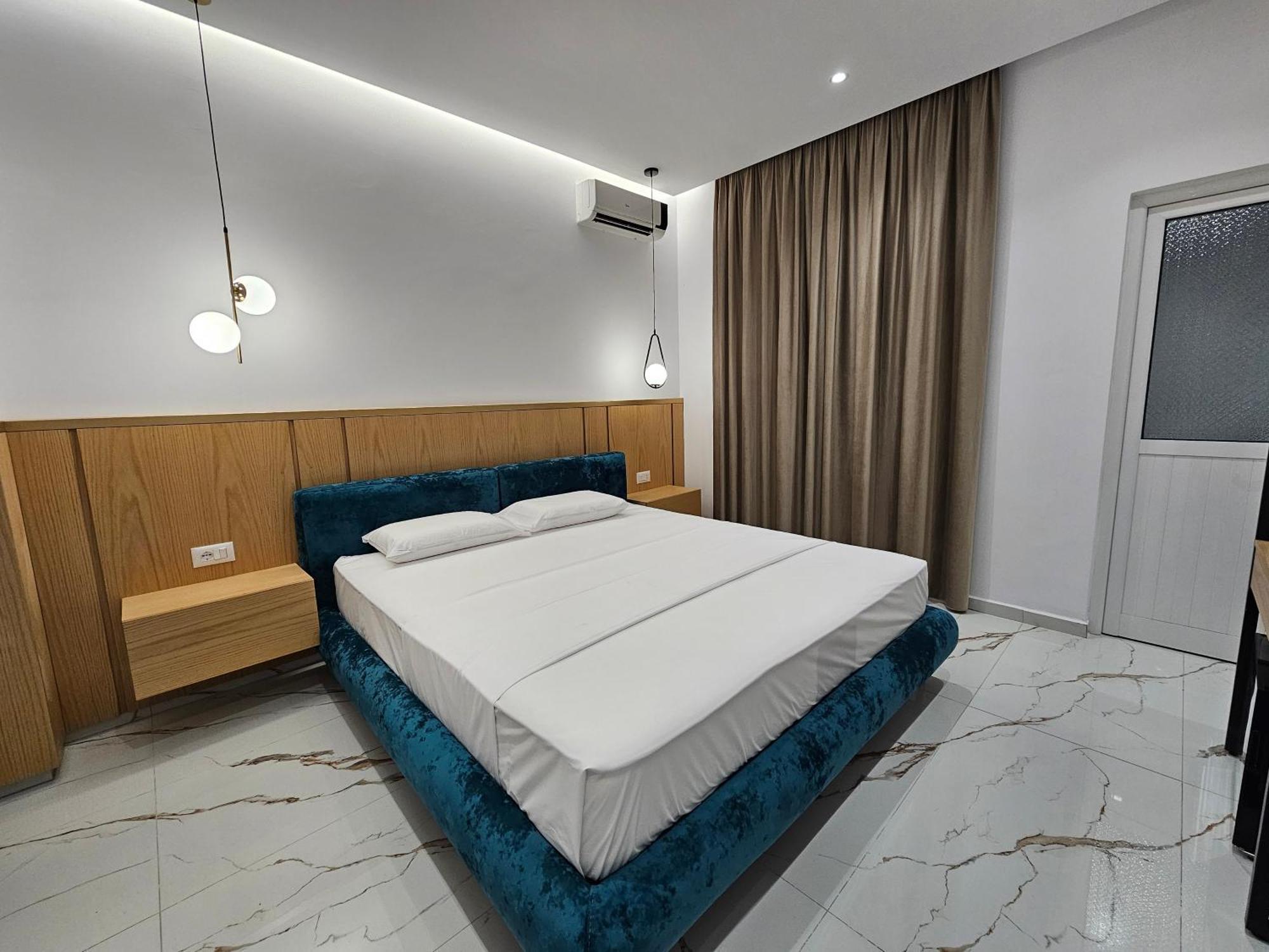 Villa Memaj Ksamil Bagian luar foto