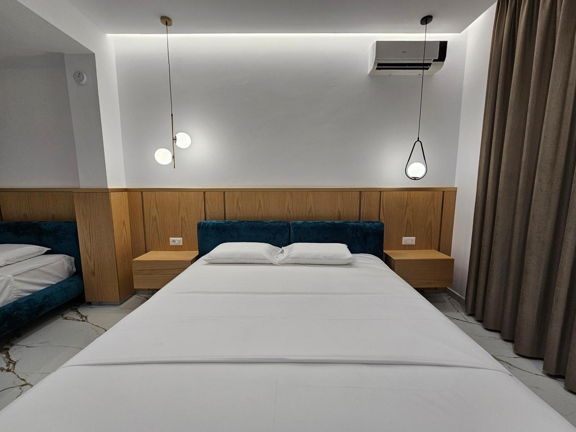 Villa Memaj Ksamil Bagian luar foto