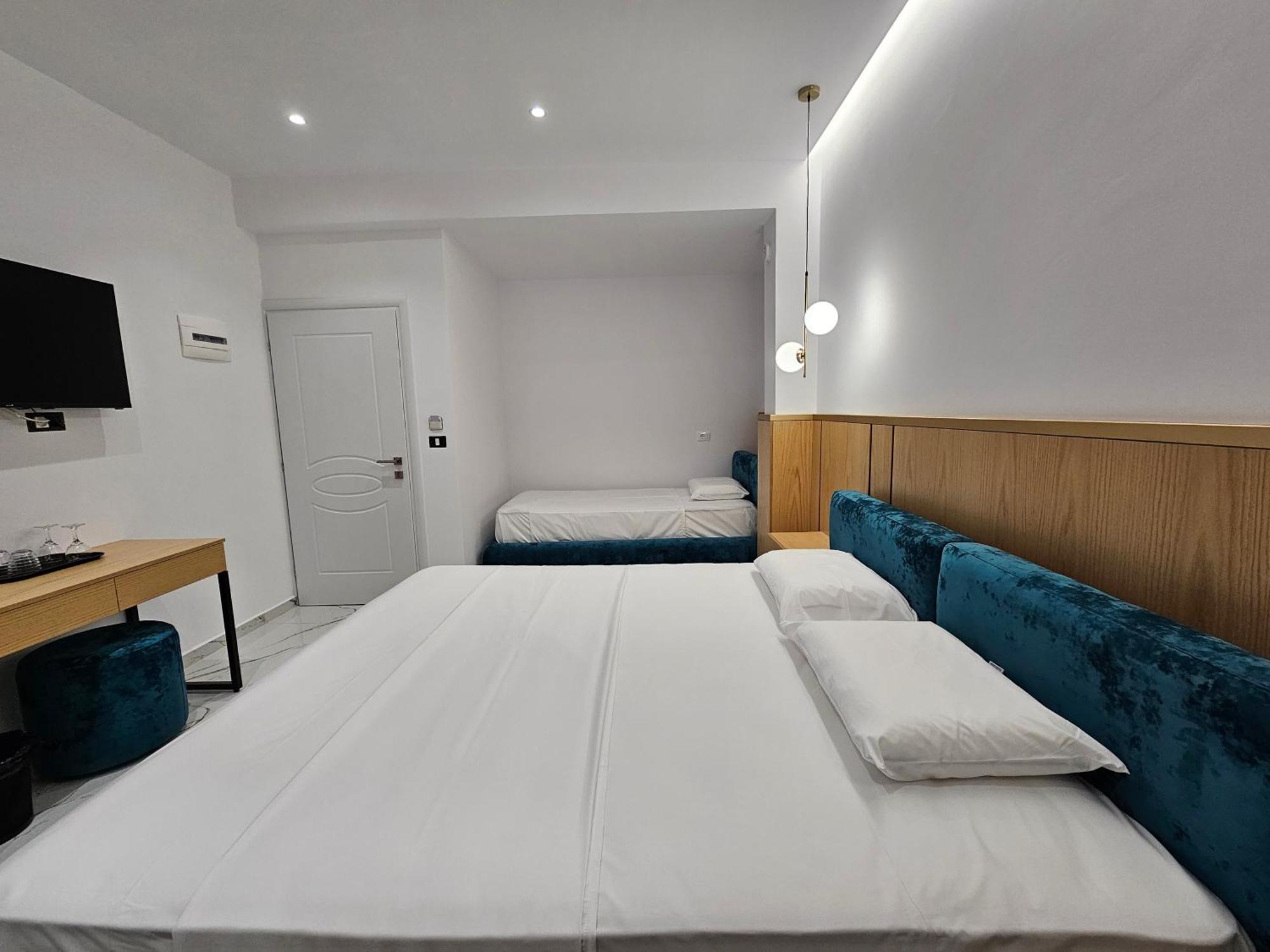 Villa Memaj Ksamil Bagian luar foto