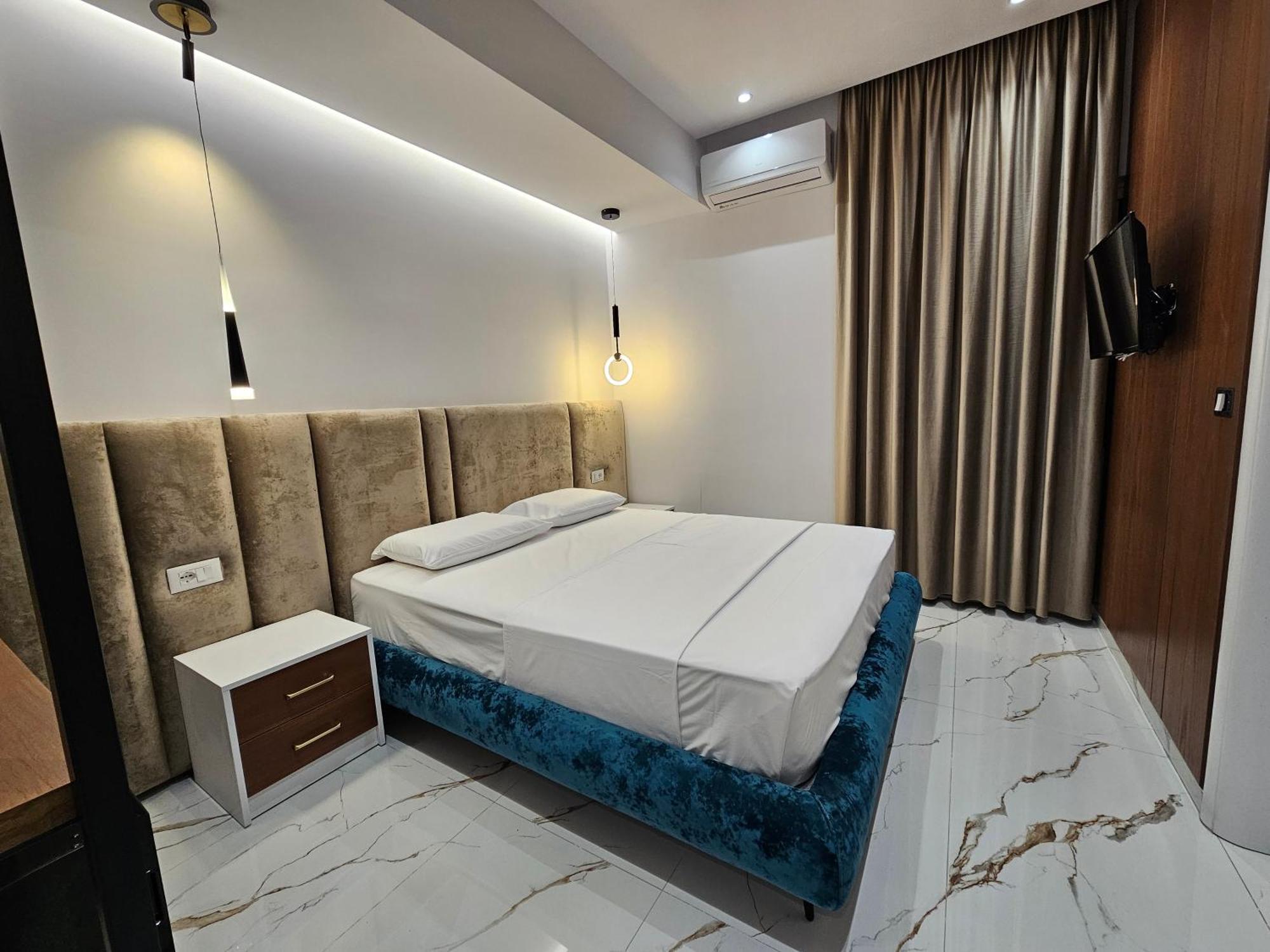 Villa Memaj Ksamil Bagian luar foto