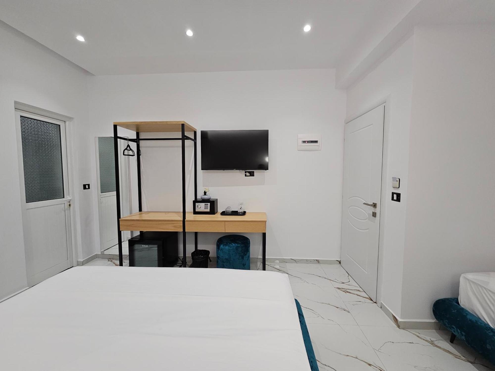 Villa Memaj Ksamil Bagian luar foto
