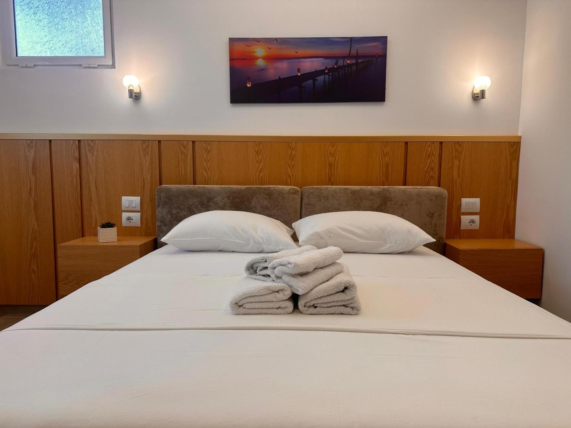 Villa Memaj Ksamil Bagian luar foto