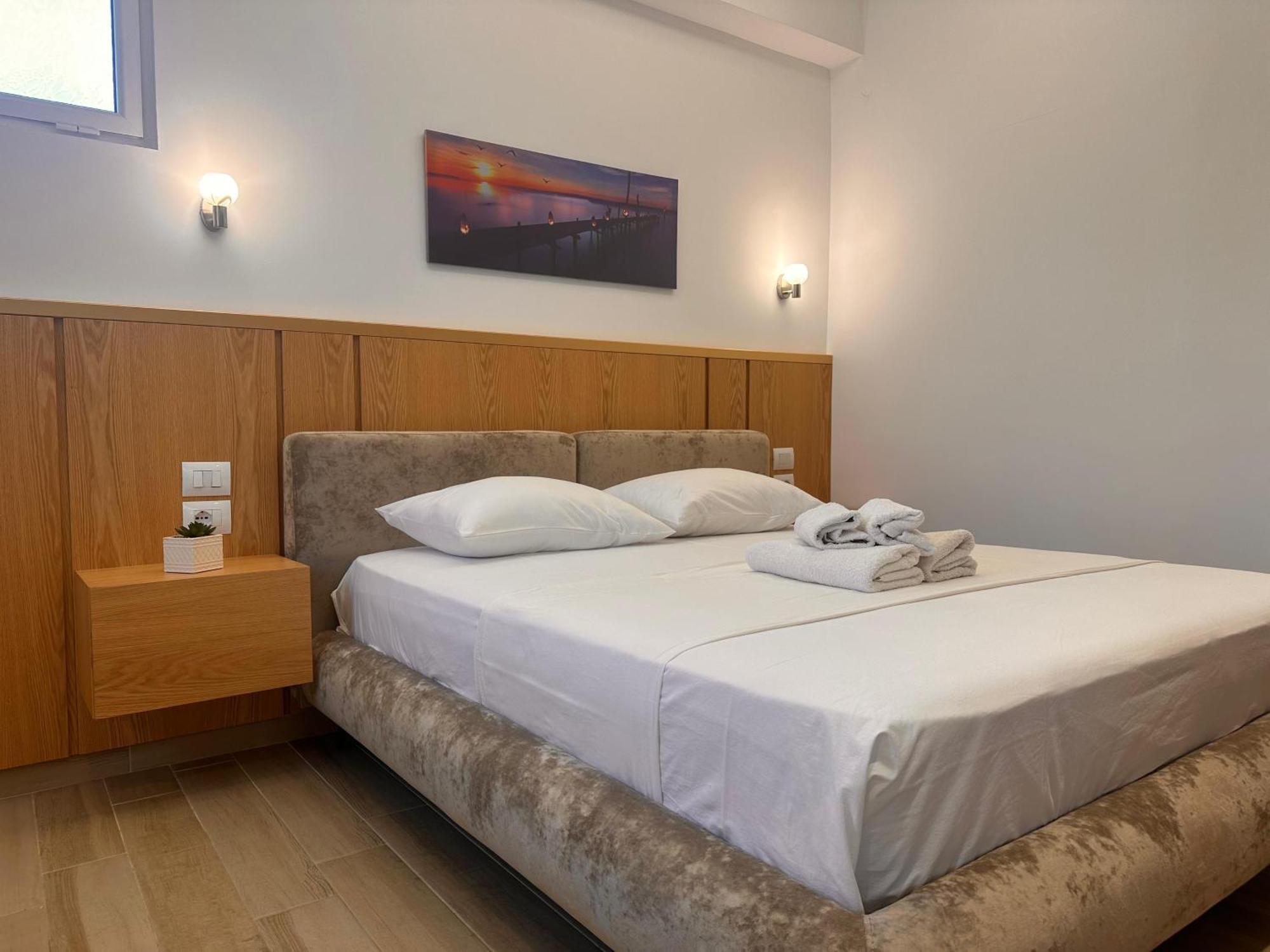 Villa Memaj Ksamil Bagian luar foto