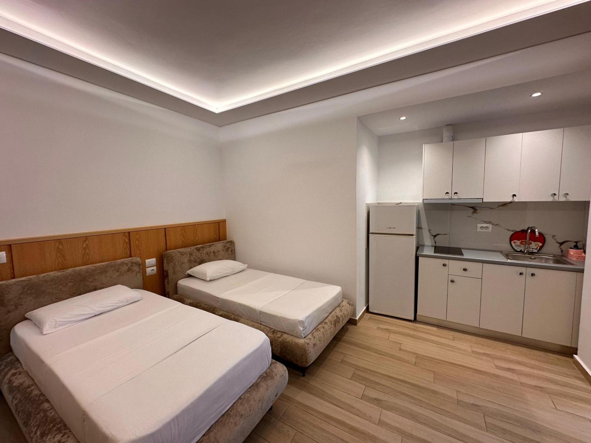 Villa Memaj Ksamil Bagian luar foto