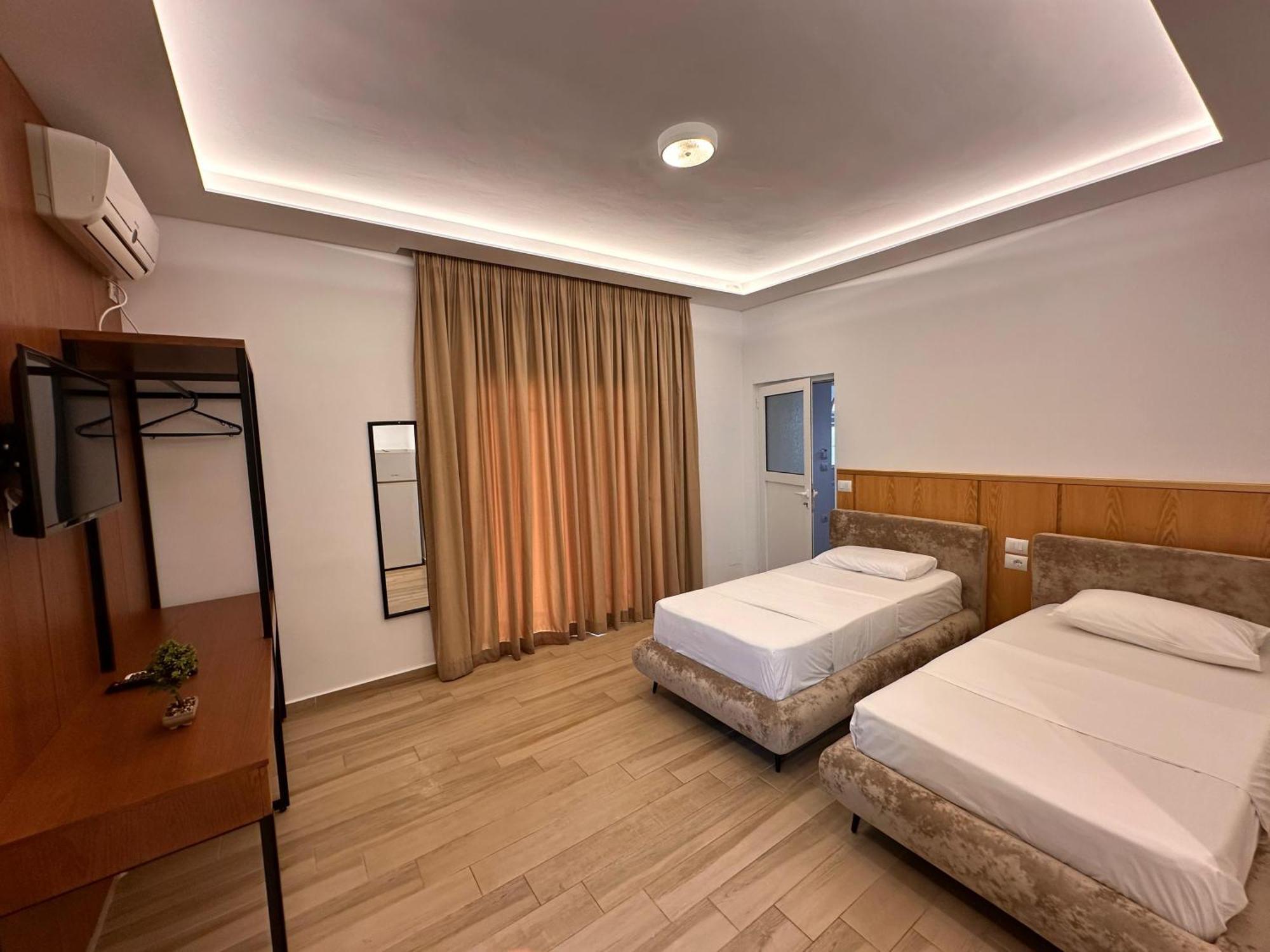 Villa Memaj Ksamil Bagian luar foto