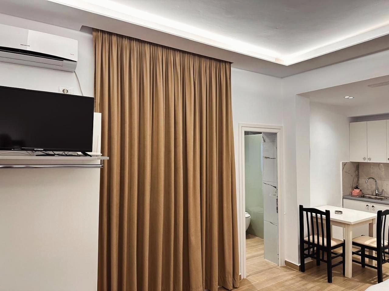 Villa Memaj Ksamil Bagian luar foto