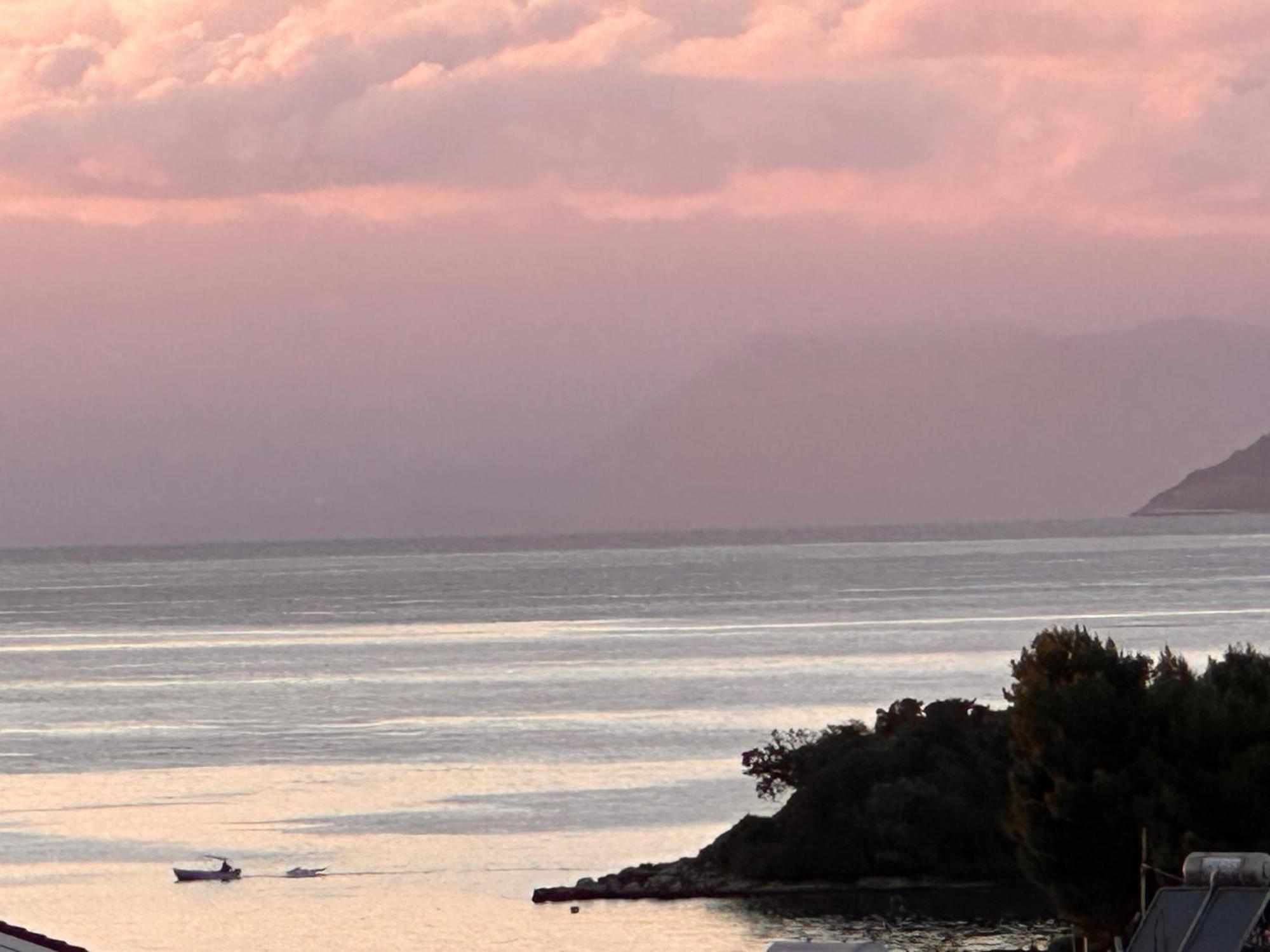 Villa Memaj Ksamil Bagian luar foto