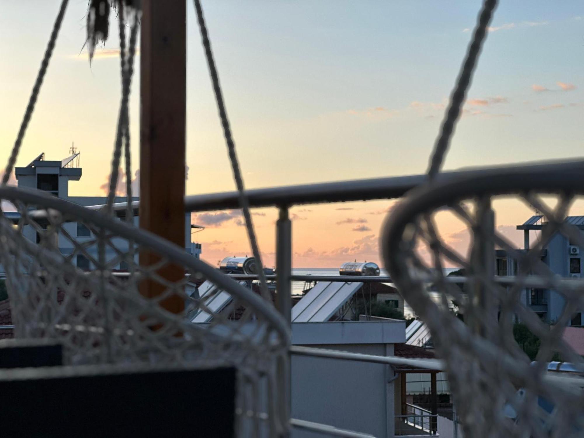Villa Memaj Ksamil Bagian luar foto