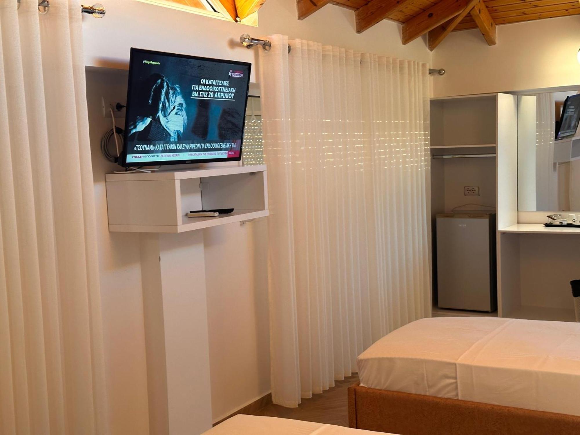 Villa Memaj Ksamil Bagian luar foto